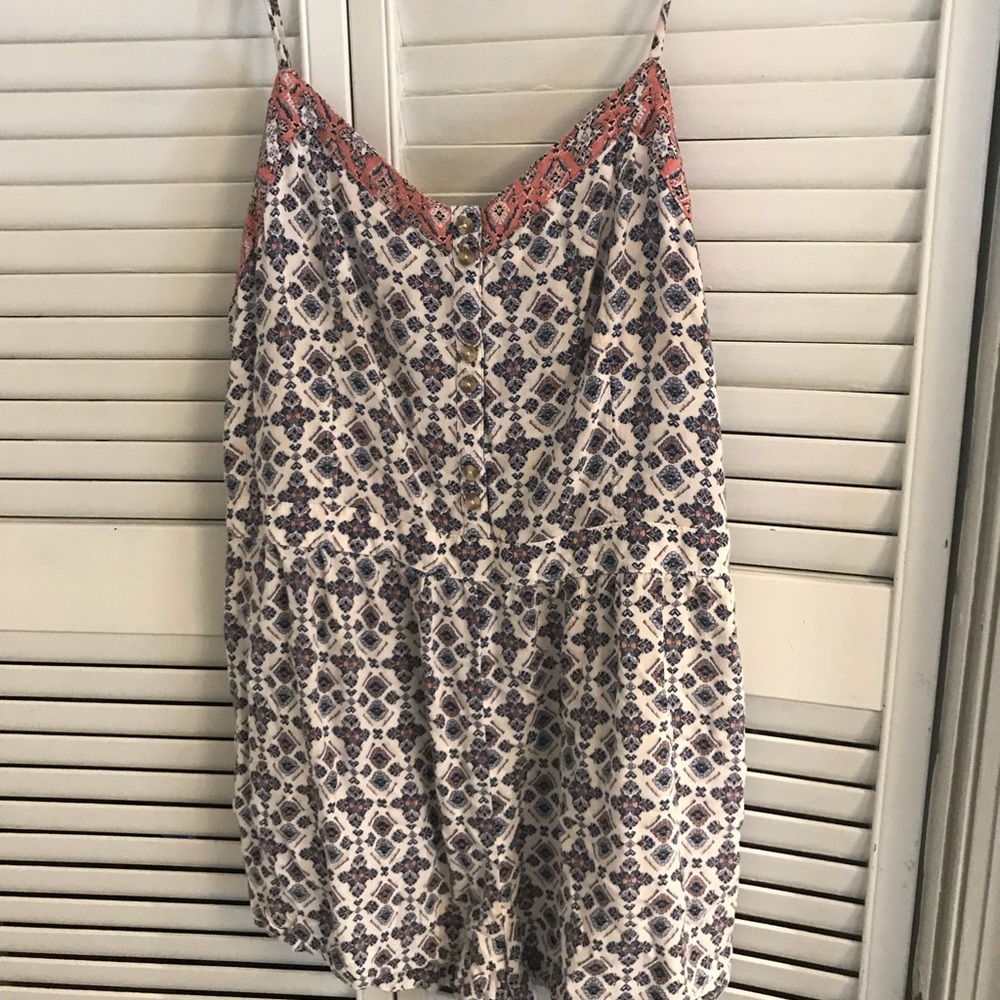 Design romper